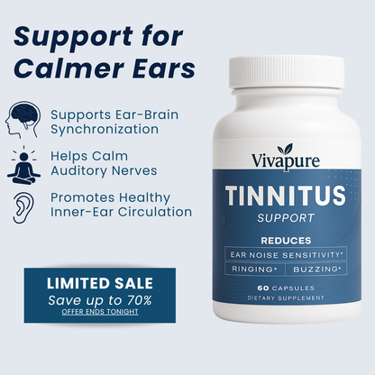 Tinnitus Support System™