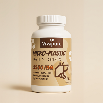 Microplastic Daily Detox™